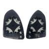 Heated Side Door Wing Mirror Glass Auto Replacement Accessories Side Repair Part