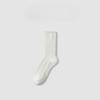 Women's Summer Thin Sweat Absorbing Breathable Boneless Anti Pilling Mid Tube Stack Socks