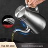 Yunduo Stainless Steel Kitchen Oil Dispenser Bottle