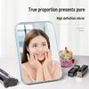 Folding Desktop 4K HD Makeup Mirror