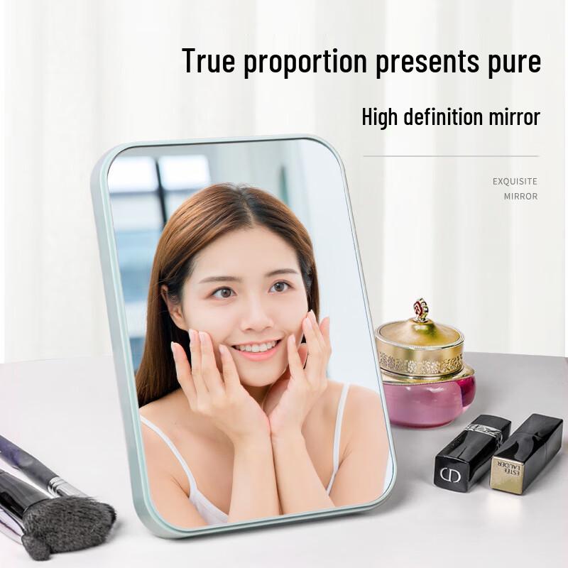 Folding Desktop 4K HD Makeup Mirror