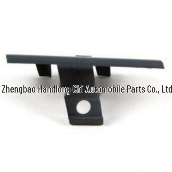 BMW E66 7 Series Front Bumper Tow Hook Cover - 51117042702