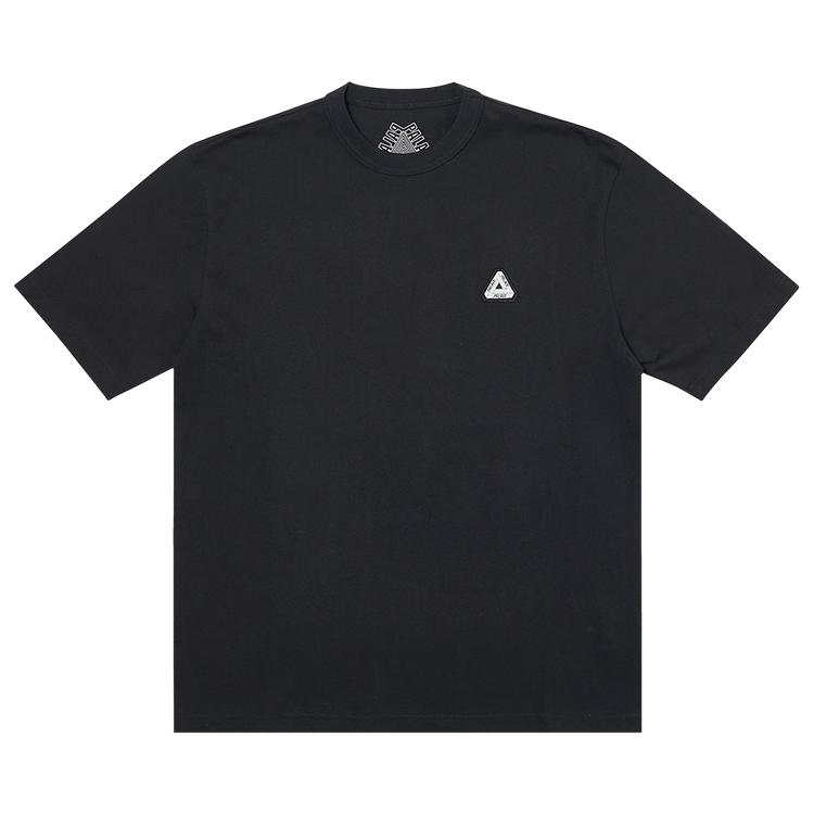 

Palace Sofar T-Shirt Black Unisex Tops P17TS145 L