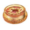 Chinese Treasure Pot Ingot Scented Candle - Long-lasting Fragrance, Perfect for Home & Bedroom, Ideal New Year Gift