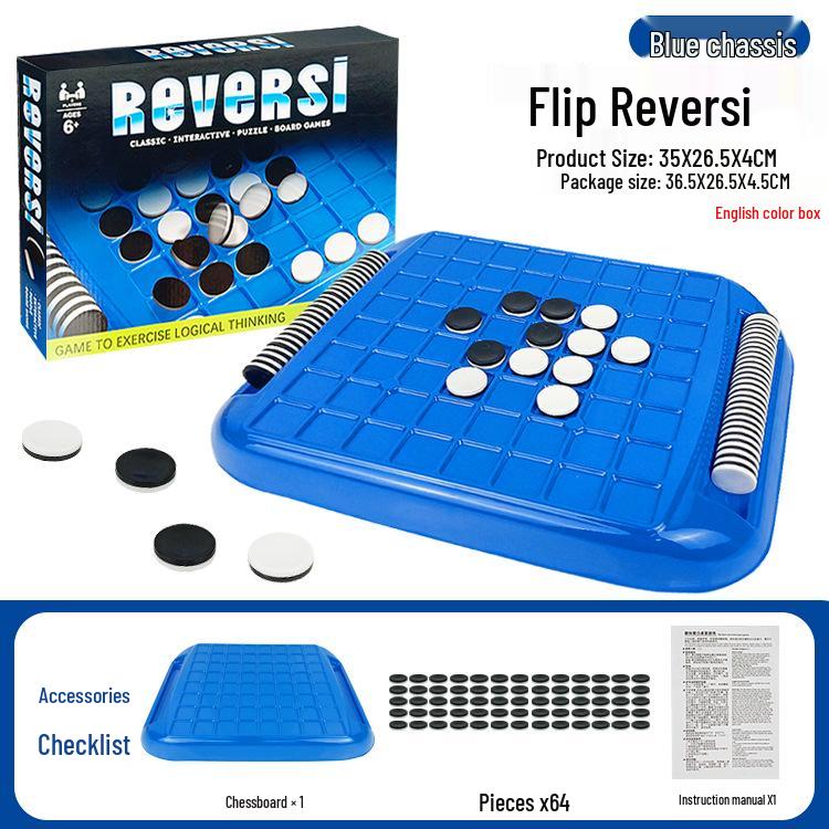 Penguin Icebreaker Balancing Tree Board Game with Face-Changing Rubik's Cube and Hidden Building Blocks - Free Shipping