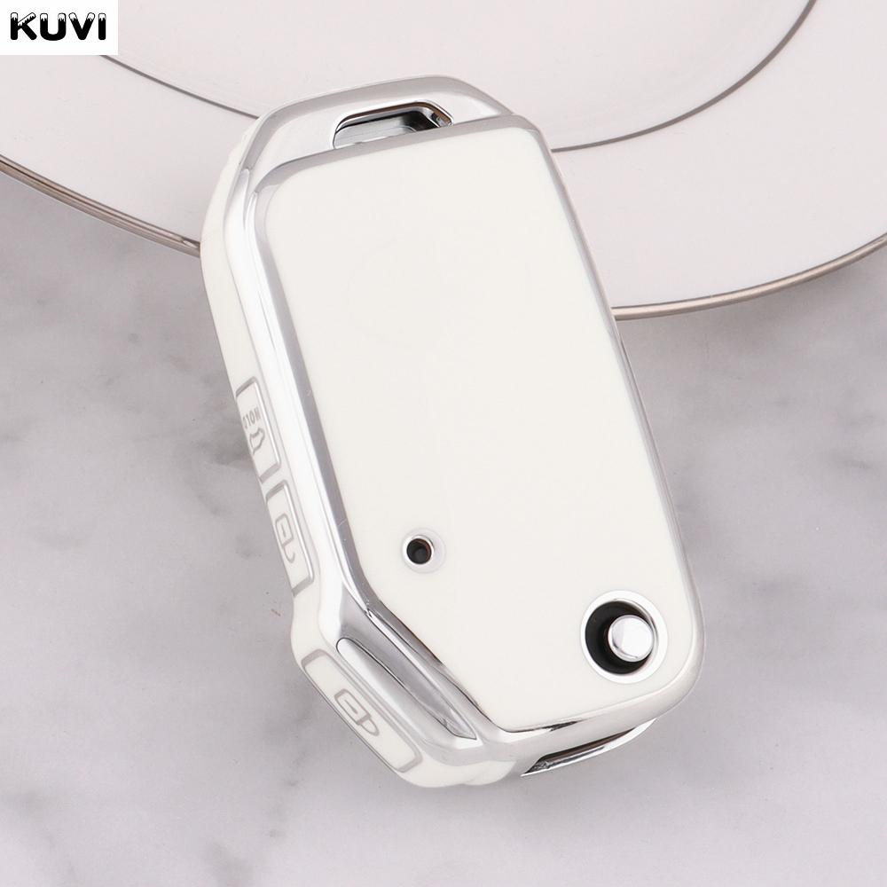 New Tpu Car Remote Key Case Cover Protective Shell Fob For Kia Sportage R Gt Stinger Gt Sorento Ceed Cd Cerato Forte