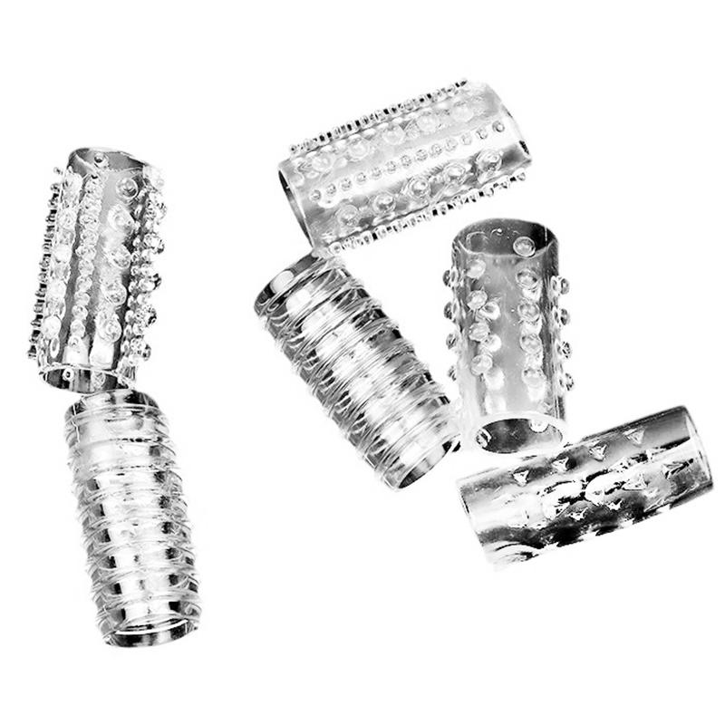 2/3/4/5/6/10/12 Pcs Cock Ring G-Spot Stimulate Penis Ring Sex Toys For Men Lock Sperm Delay Ejaculation Cockring Intimate Goods