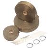 Motorcycle Engine Fireproof Heat and Sound Insulation Wrap Tape