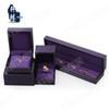 Multi-Color PU Jewelry Storage Gift Box for Bracelets & Chains