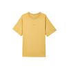 Sportswear Premium Essentials Logo T-Shirt Men Tops Yellow DO7393-725