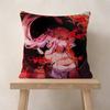Games Wuthering Waves Pillow Cover Sofa Cushion Cover Home Room Decoration Children Gift