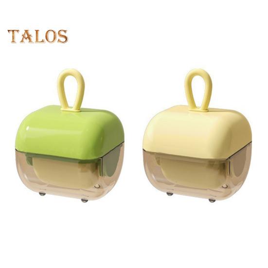 1/2Pcs Laundry Ball Remover Portable Washable Lint Roller Ball Reusable Sticky Pet Hair Remover Laundry Ball Cleaner