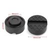 Auto Bracket Rubber Pads Durable Rubber Car Supplies Car Jack Bracket Portable Wear-resistant Car Accessories Jack Rubber Pad