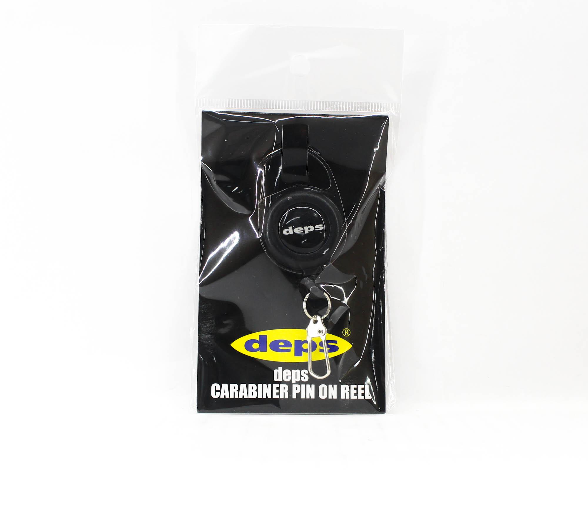

Deps Carabiner Pin On Reel 70cm (5088)