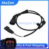 1S7T2B325AC LK1S7T2B325AC Front ABS Wheel Speed Sensor for Ford Mondeo Mk3 2001 2002 2003 2004 2005 2006 2007 High Quality