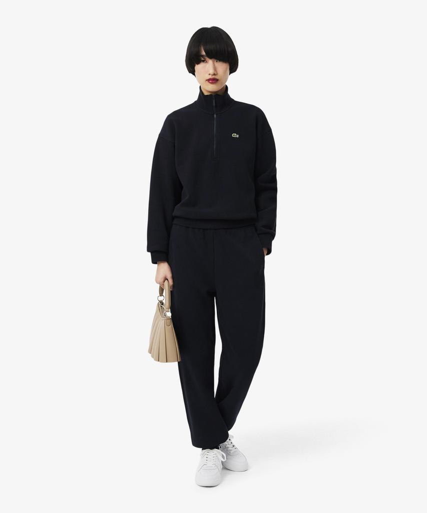 LACOSTE Women'S Double-Face Pique Sweatpants Xf8386-56G Hde