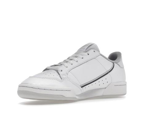 adidas Continental 80 White Grey - EE5342