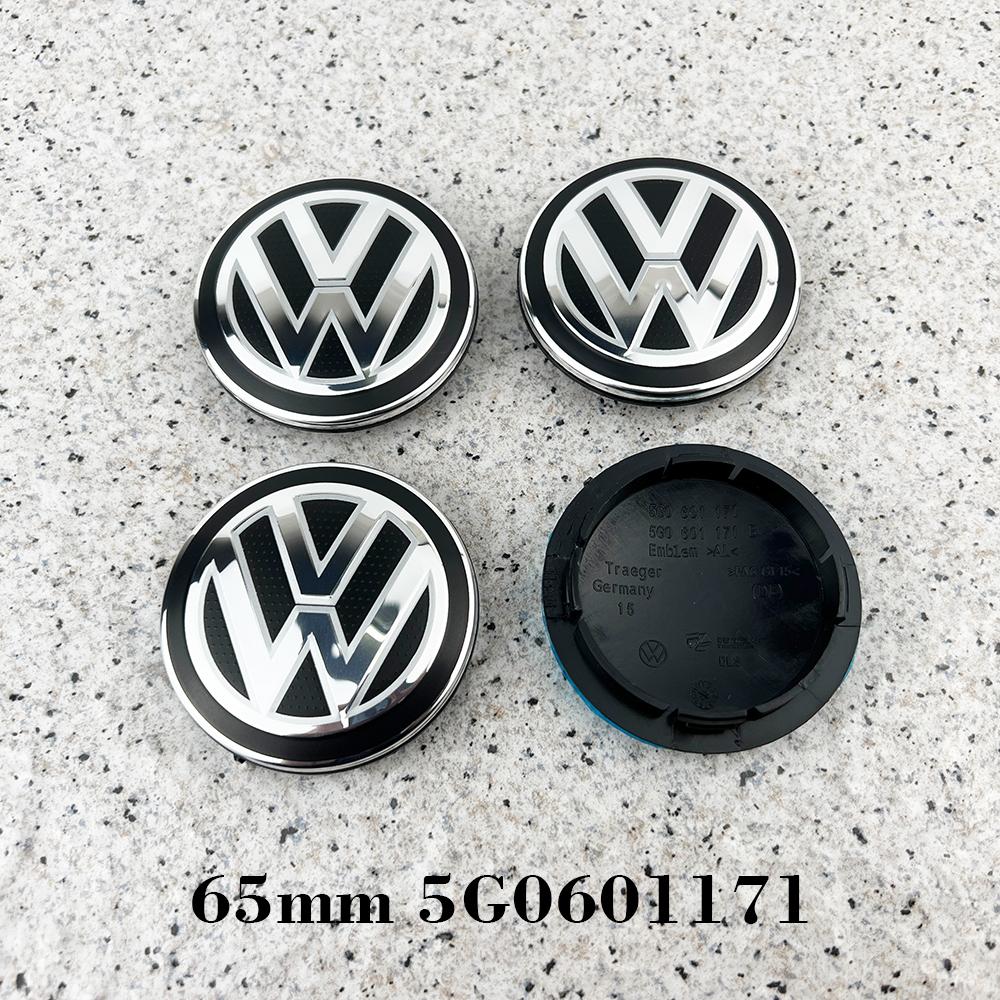

4pcs 55MM 56MM 65MM 70MM Car Styling Wheel Center Cap Hub Covers Badge For VW Volkswagen Golf Polo Passat 3B7601171 1J0601171