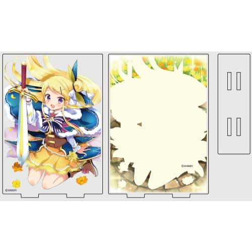[Kiniro Mosaic] Kirara Fantasia Background Acrylic Stand (Karen)