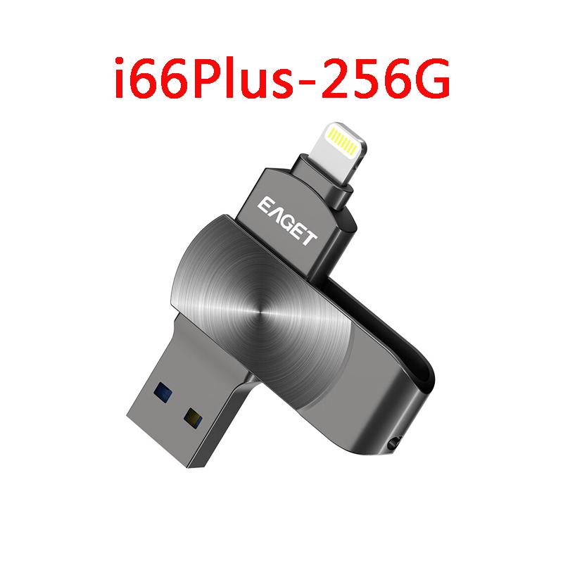 EAGET i66Plus Dual Interface Flash Drive