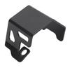 Motorcycle Rear Brake Pump Fluid Tank Oil Cup Reservoir Guard Cover Protector for Himalayan SCRAM