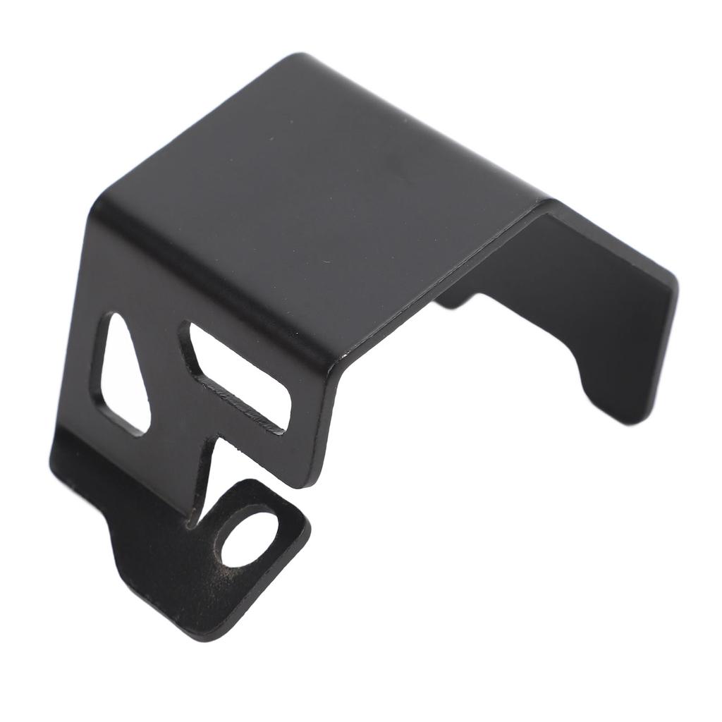 Motorcycle Rear Brake Pump Fluid Tank Oil Cup Reservoir Guard Cover Protector for Himalayan SCRAM