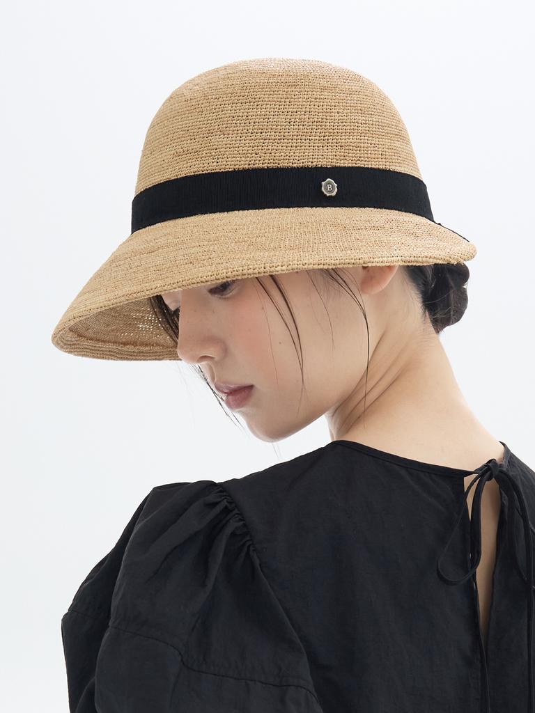 Beulaunhaes Deauville Straw Hat