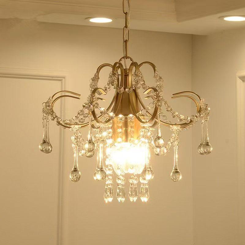 Lumină de culoar Plafonieră Balcon Hol de intrare Scară Lumină garderobă Hol de intrare Lustră de cristal