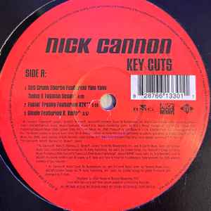 

12inch Record NICK CANNON - Key Cuts CR033 BMG 2003 Europe Rap & Hip-Hop/R&B Used