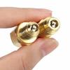 1/2 Acme Male Adapter Connectors 1/4 Female Flare Brass