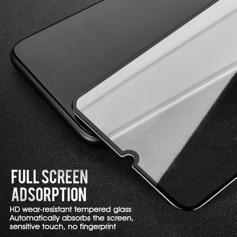 For Samsung Galaxy A24 Glass For Samsung A24 Tempered Glass Full Cover Screen Protector Film Galaxy A24 A54 A34 A14 A04 A04S