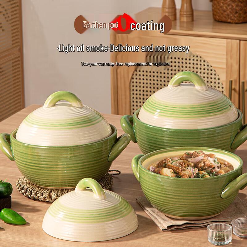 Weidu WD-DE28 Ceramic Soup Pot