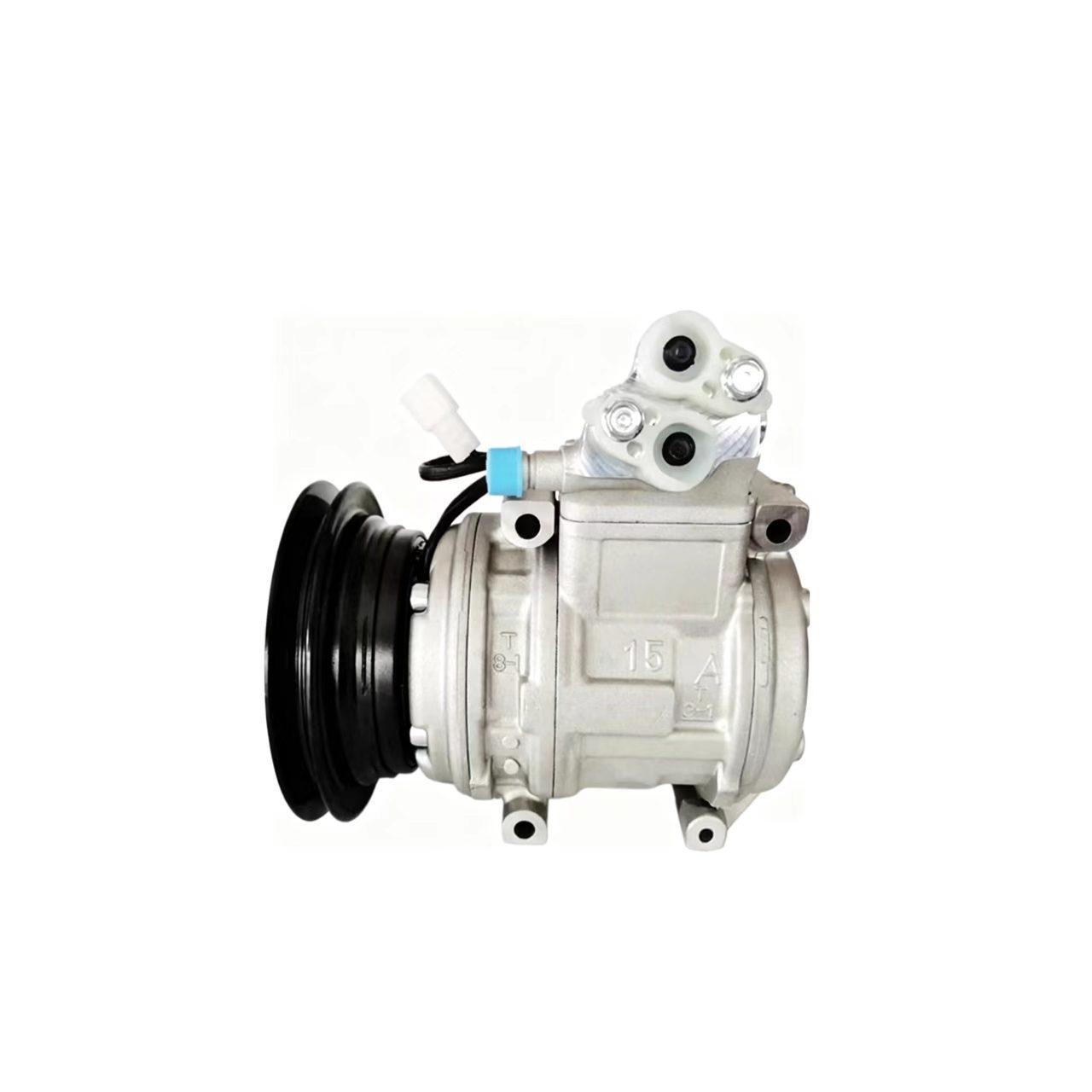 

10PA15C Compressor Compatible with Mitsubishi Jeep MR149363 MTK216 15169 510180 3200 /