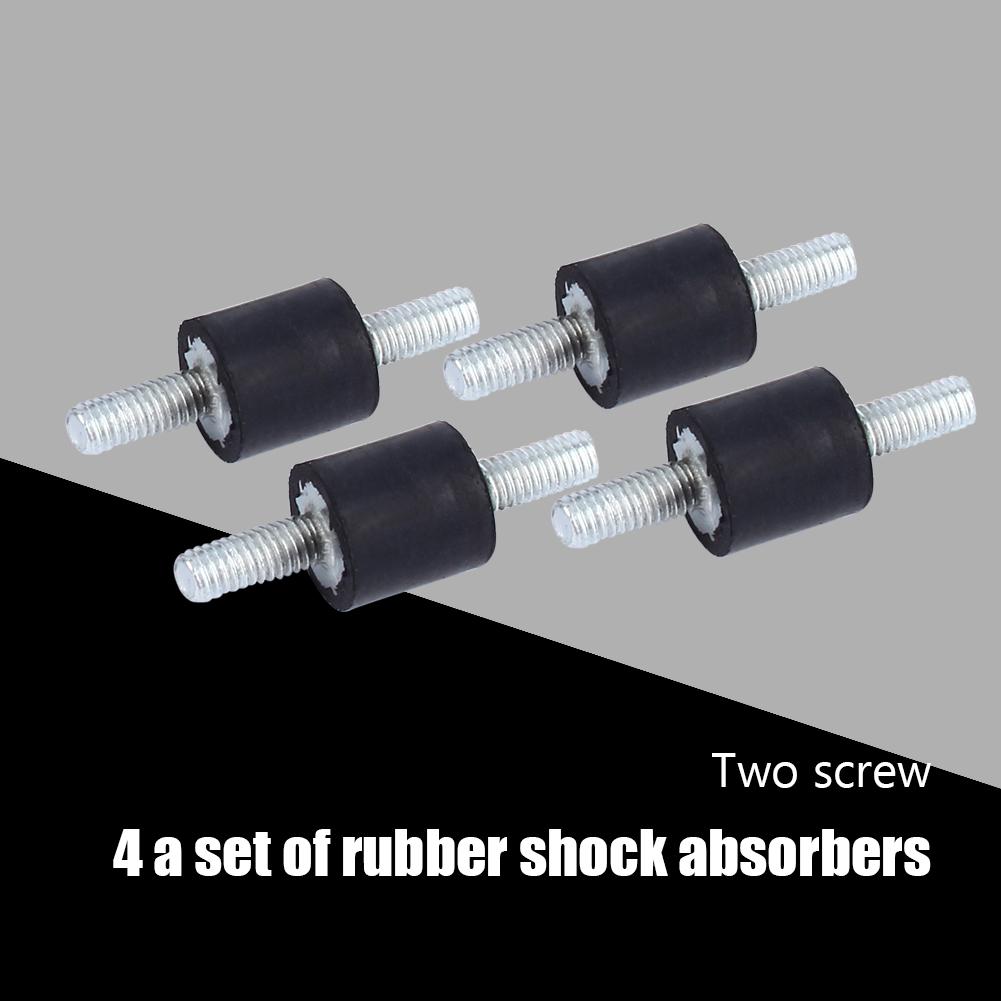 

Насос повітряного компресора Антивібраційне гумове кріплення Амортизатор M3 8*8