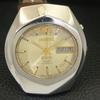 VINTAGE ORIENT CRYSTAL AUTOMATIC JAPAN 46941 MENS ORIGINAL DIAL WATCH A703365-1