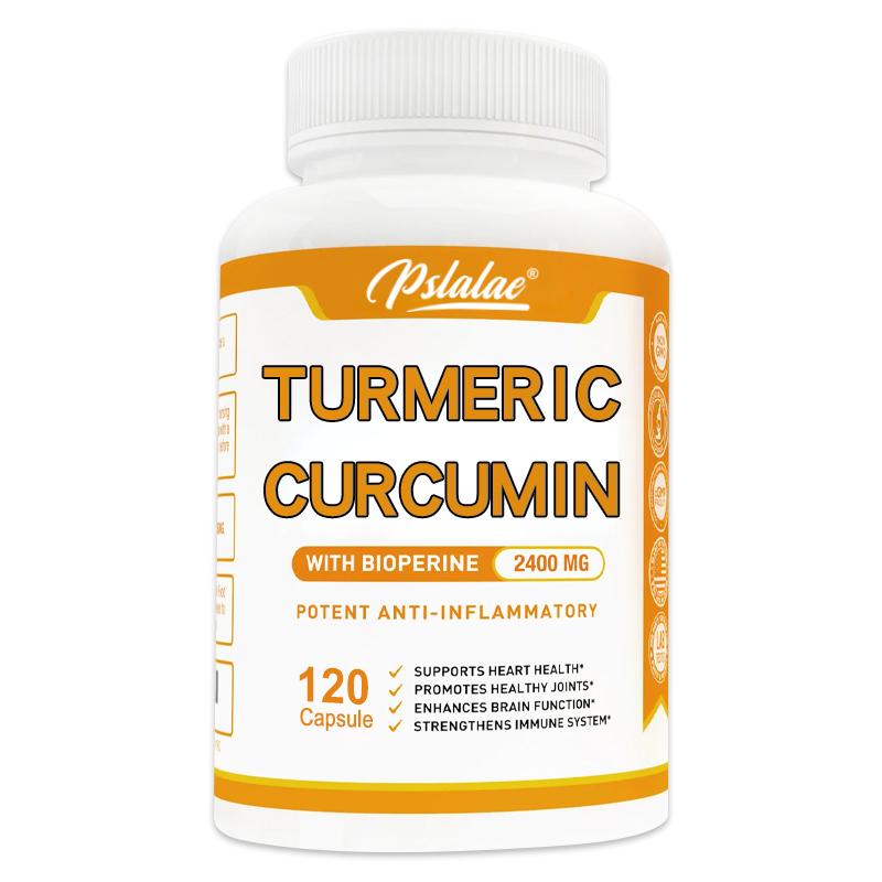

Pslalae is rich in curcumin and black pepper extract, relieves arthritis, provides joint support, and is suitable for adults. 120