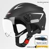 Tang Jun Electric Motorcycle Helmet