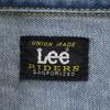 Lee Denim Jacket S Jeans Women Used