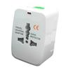 World Travel Power Plug Adapter Portable Multifunctional 4 In 1    Travel Adapter Converter