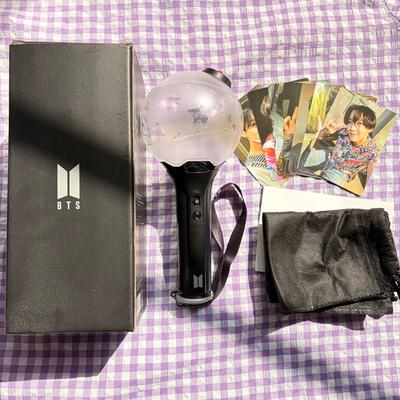[GEBRAUCHT] BTS Army Bomb ver.3 Offizieller Light Stick