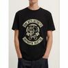 Funny Biker Skull Sons With Arthritis Ibuprofen Chapter T-Shirt Unisex T-Shirt