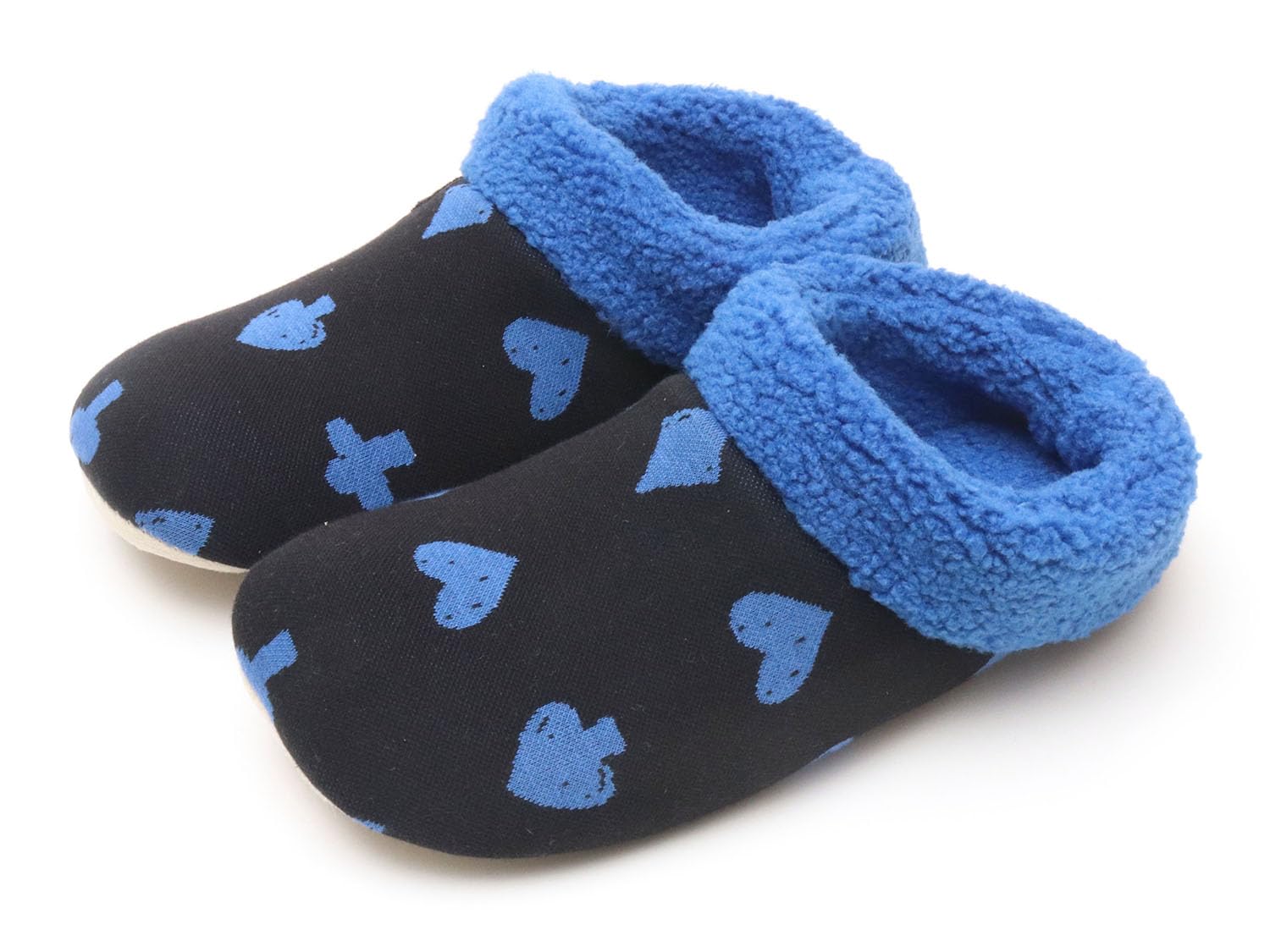 

ATSUKO MATANO Alice Short Boots Room Room Cute [Matano Atsuko, Slippers, Boots, Shoes, Jacquard] (Blue)