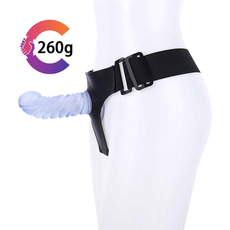 Detachable Wearable Penis Anal Plugs Simulation Silicone Mini Alternative Sex Toys Wear