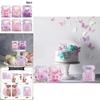 Butterfly Gift Handheld Paper Box For Party Decorations With Paper Material Ideal For Valentines Day