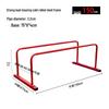 Brangdy Kids Indoor Parallel Bars Training Frame