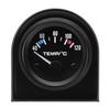 Car Water Temperature Gauge With Water Temp Joint Pipe Sensor Adapter 1/8NPT 52mm Temperatura Moto Internal replacement parts