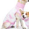 Dog Post-Surgery Coverall, Protective Suit for Dogs Recovering from Surgery