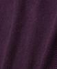 BROWNBREATH Stamp Tag Double Knee Pants - Purple
