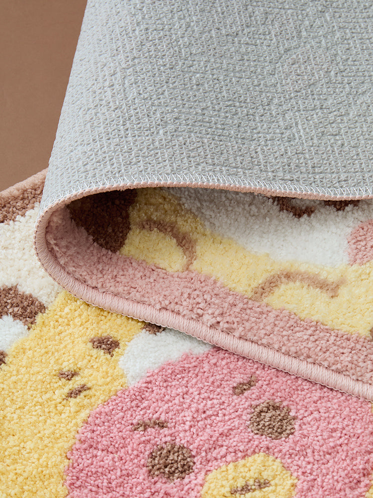 BT21 Baby More Fluffy Rug Ver.1