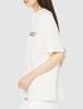 Gelato Pique Back Print PWCT231326 Red F T-Shirt Women's